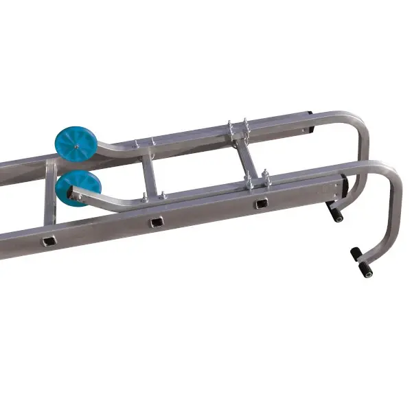 Escalera de tejado 120 cm Mac Allister mac_allister