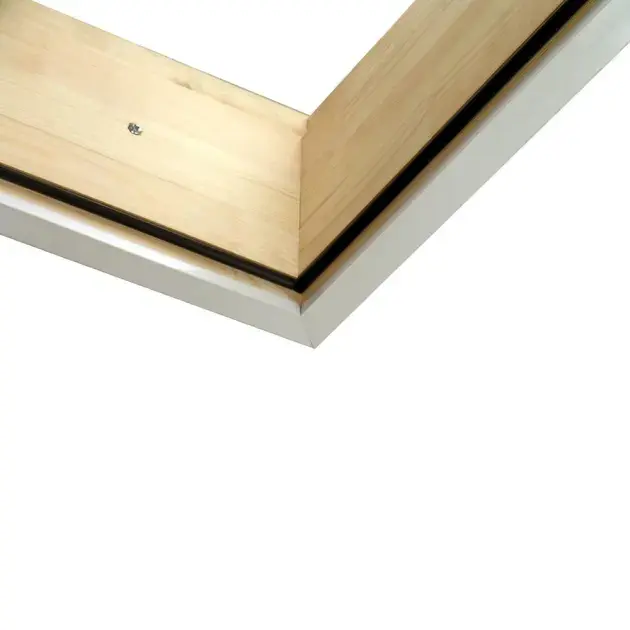 Marco embellecedor hueco escalera mac_allister