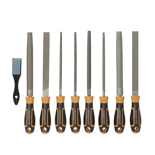 Uso juegos limas y escofinas magnusson