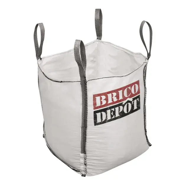 Big bag para escombros