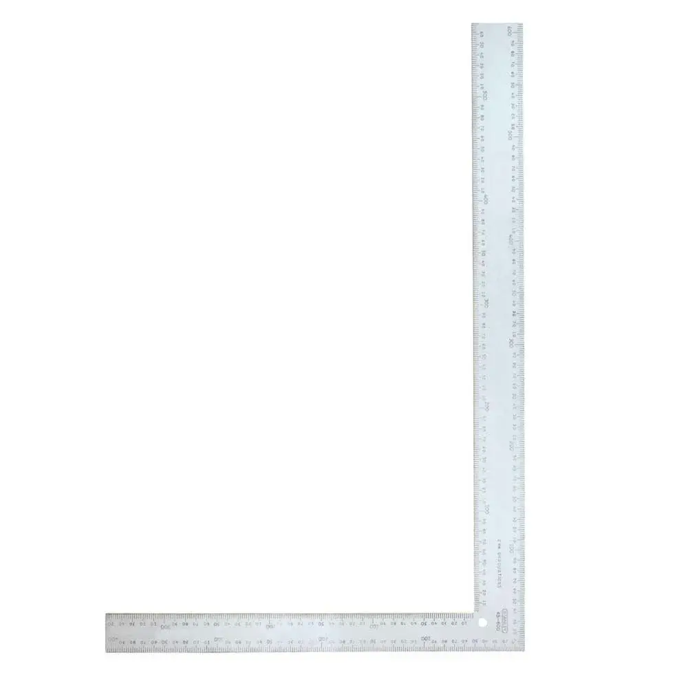 Acero Inoxidable Calibrado ESCUADRA CANTERO STANLEY