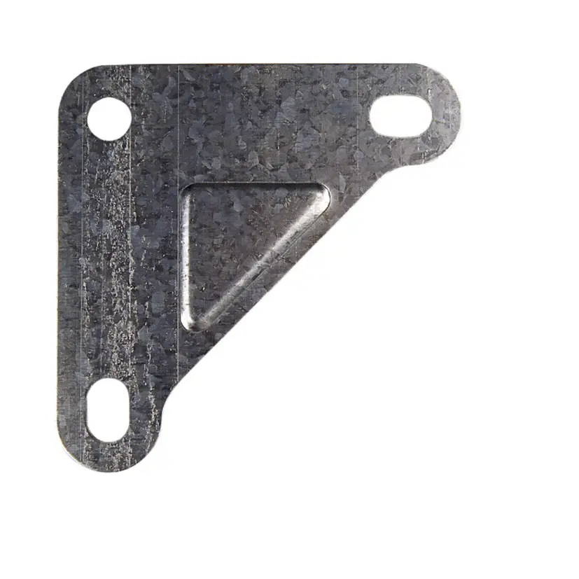 Certificado ISO Escuadra refuerzo