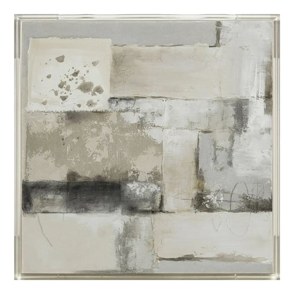 Cuadro Lynton 1x1m | Precisión de 90° |