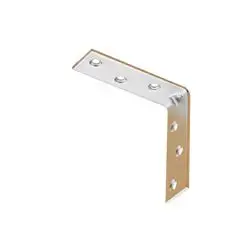 Escuadra de Aluminio Angulo 30x30mm