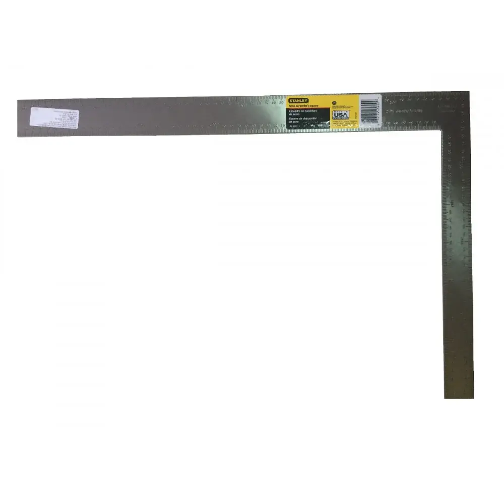 Escuadra metalica 45912 - Stanley de Aleación de Aluminio