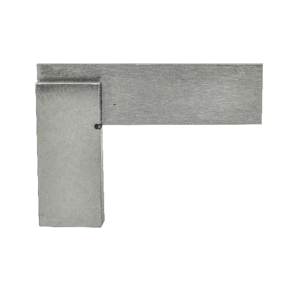Escuadra Para Matricero 6" 150mm Resistente la Abrasión