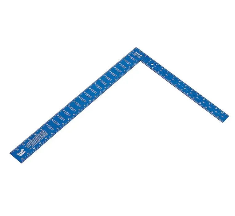 Escuadra True Cobalto 16 X24 Pulgadas Marca Empire Modelo E1190
