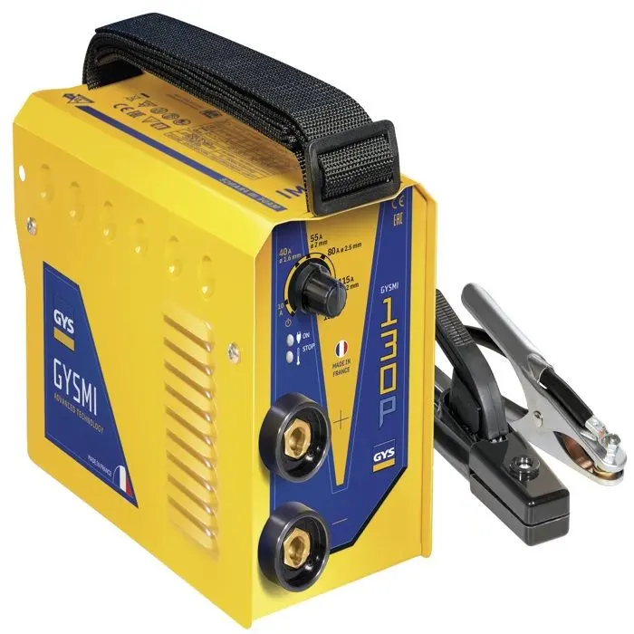 Estación de soldadura gysmi 130 p 130 - gys - 029972 con Control de Temperatura Digital
