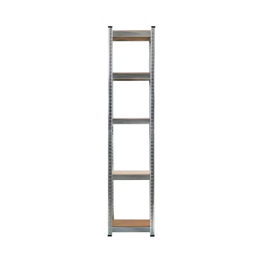 Estanterí personalizable 7house 5 baldas ajustables 175kg 180x40x40 cm