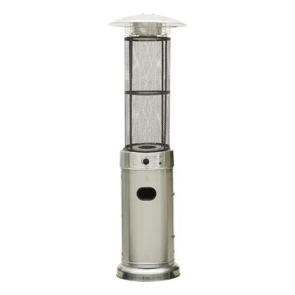 Estufa gas exterior Flame 11 kW Emelson