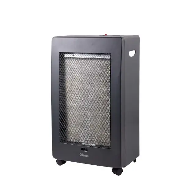 Estufa gas catalítica 2500 W Qlima