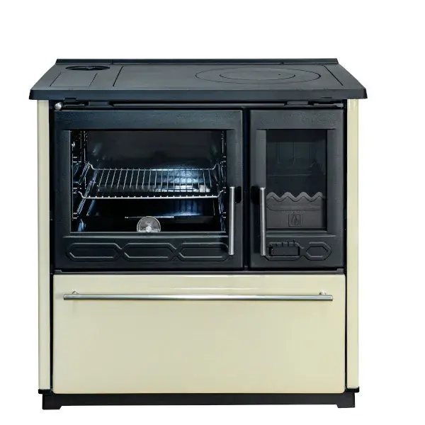 Cocina tradicional leñ 9,6 kW Vertex vertexlife