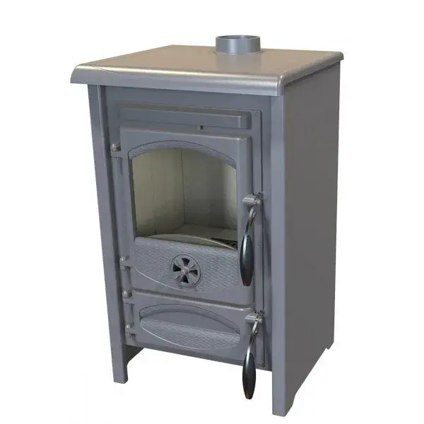 Estufa leñ Luna 9,8 kW Vertex vertexlife