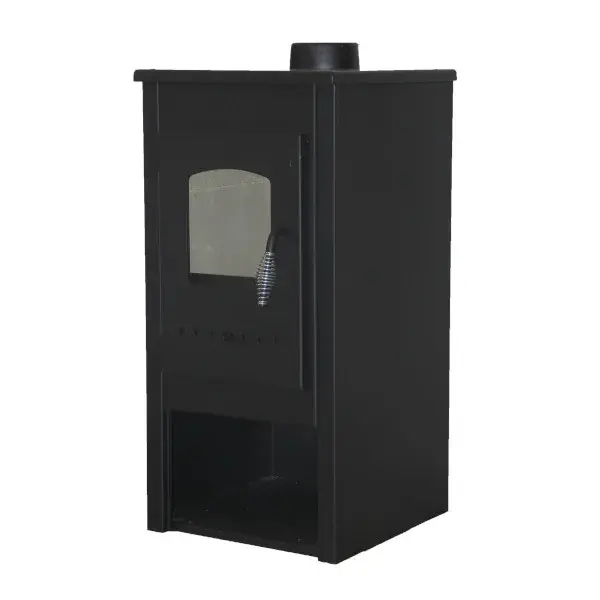 Estufa leñ Nera 6,5 kW Vertex vertexlife