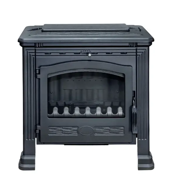 Estufa leñ tena negro 9,5 kW Vertex vertexlife