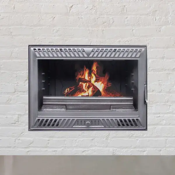 Insert leñ Inuk Iron 8 kW Vertex vertexlife