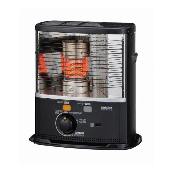 Estufa de parafina 2400 W Corona