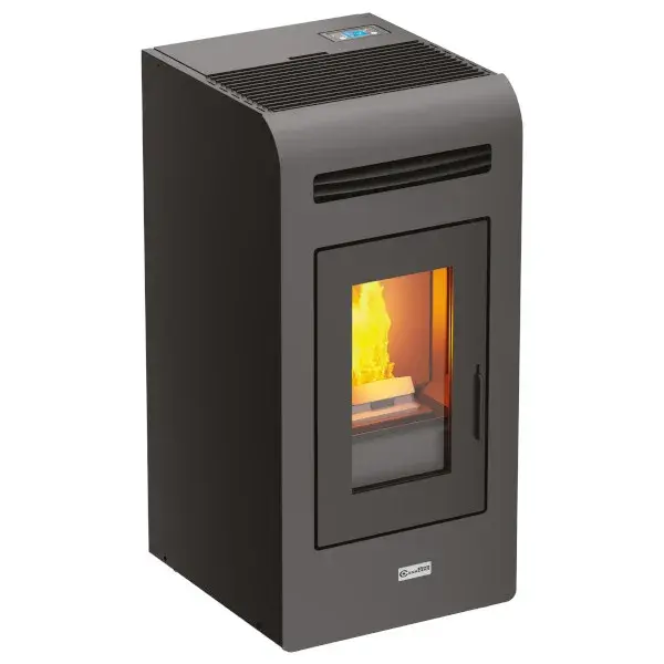 Estufa de pellet canalizable 14 kW Canadian