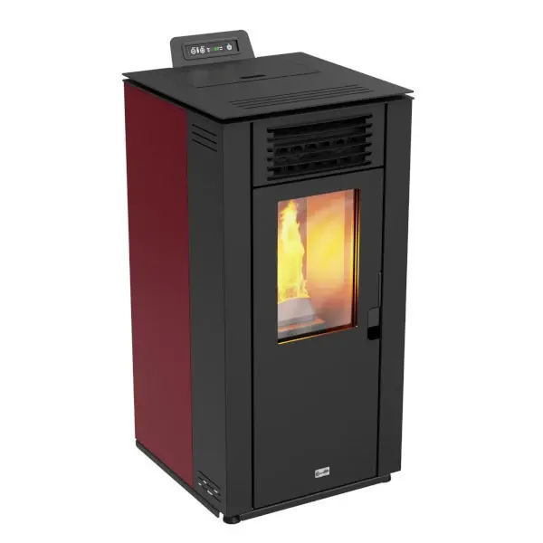 Estufa pellet Next 8 kW Canadian