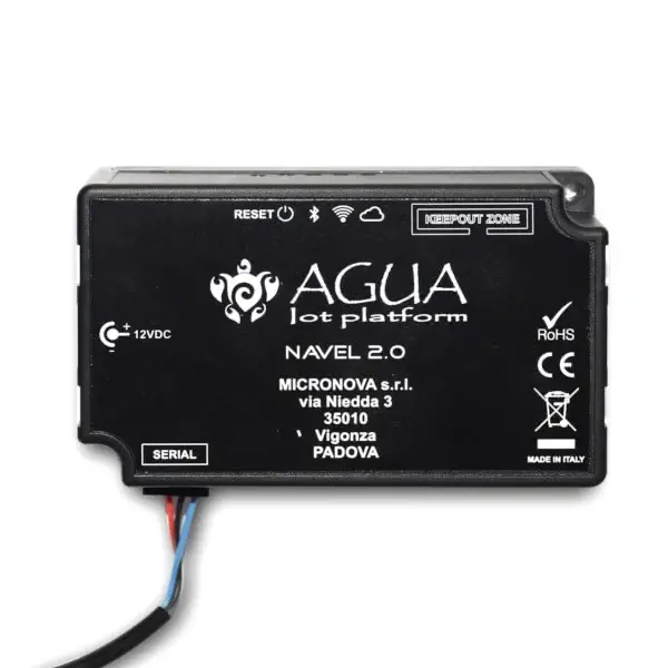 Módulo Wi-Fi Agua para estufas pellet Canadian