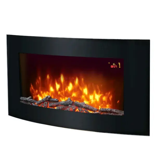 Chimenea eléctrica 2000 W