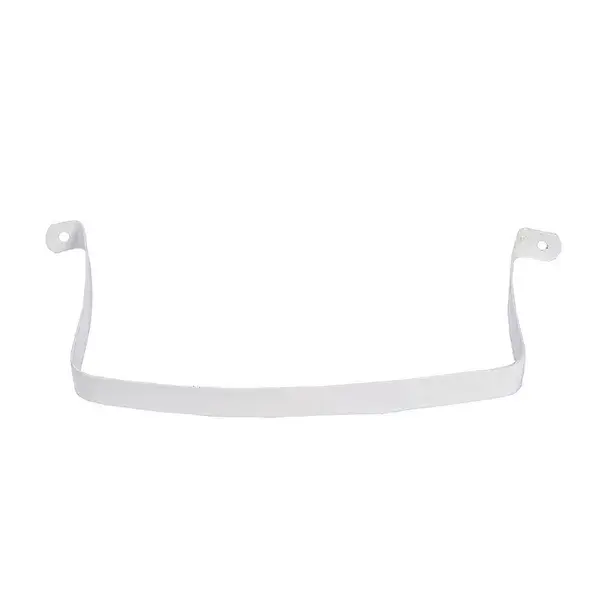 Abrazadera rectangular 18x9 cm