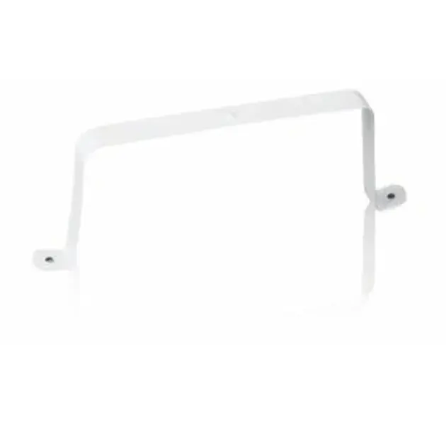 Abrazadera rectangular 55 x 220 mm