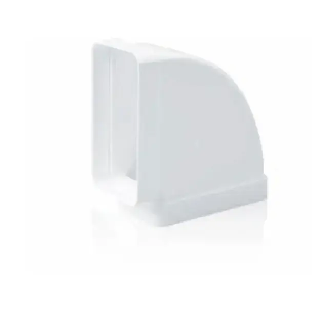 Codo horizontal 90º 90 x 180 mm