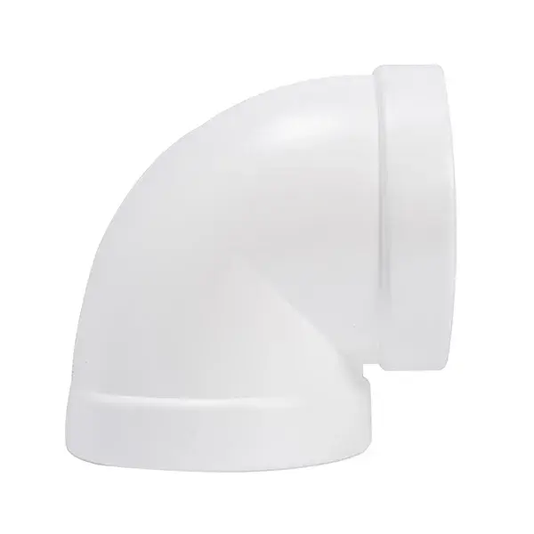 Codo redondo 90º ø125 mm box pack