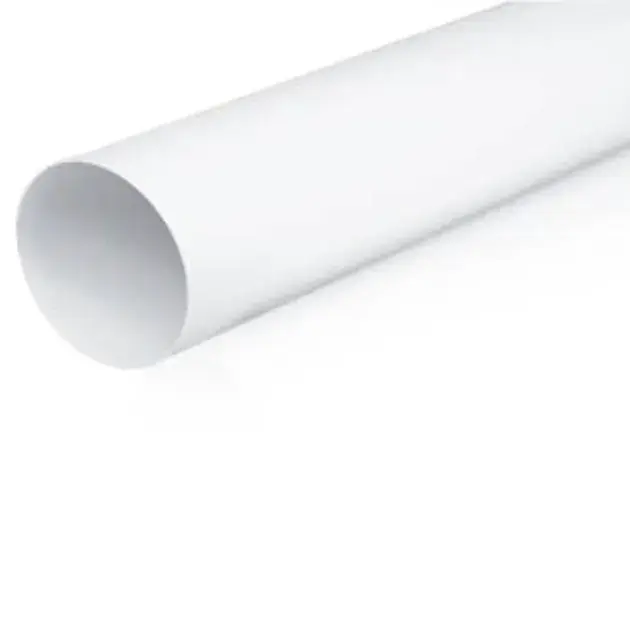 Conducto circular ø 100 mm 1,5 M