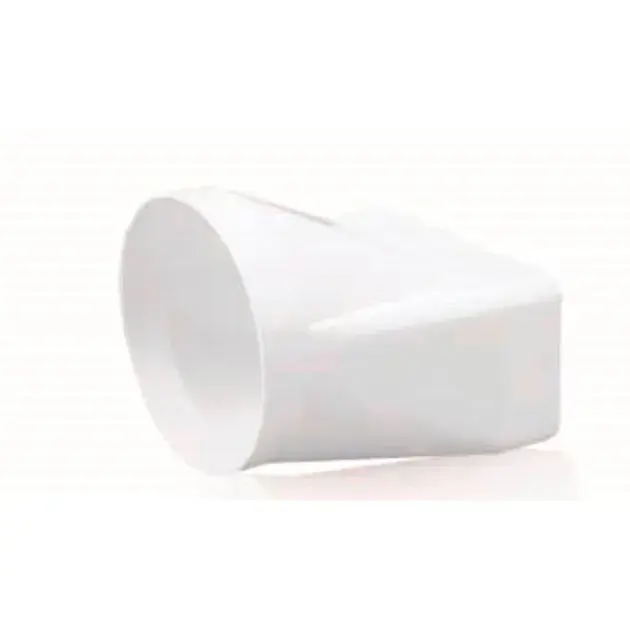 Empalme mixto ø 100 55 x 110 mm