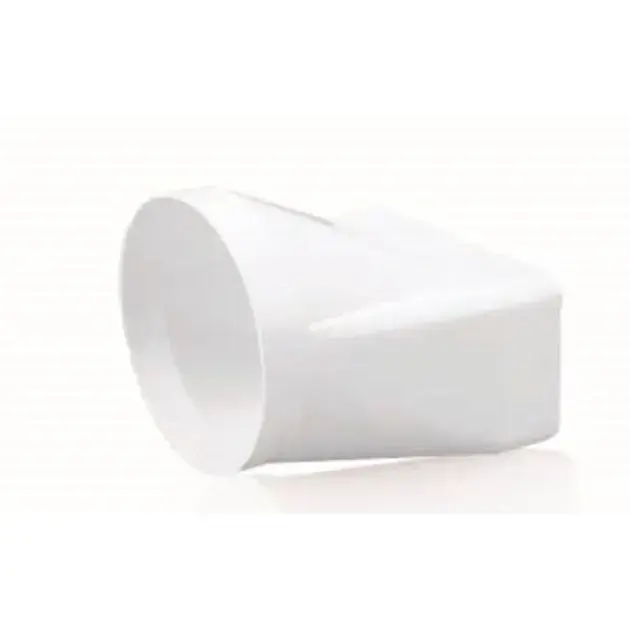 Empalme mixto ø 125 55 x 220 mm