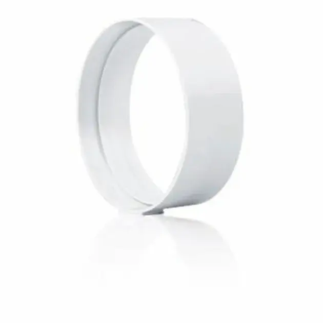 Empalme redondo ø 125