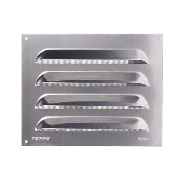 Rejilla airflow 25x20x1,5 alum