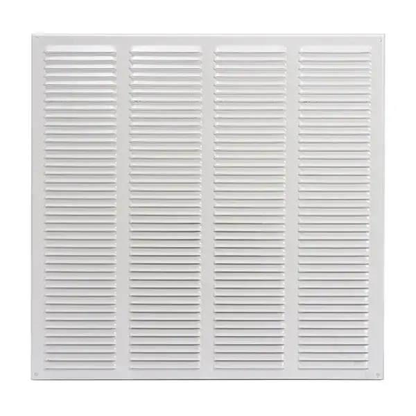 Rejilla con borde blanco 39 x 40 cm