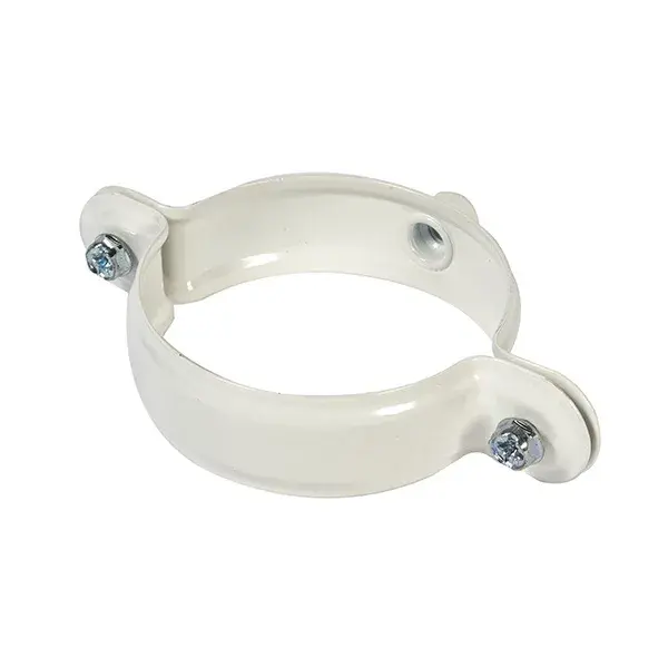 Abrazadera ajustable tubos de pellet ø 100 mm