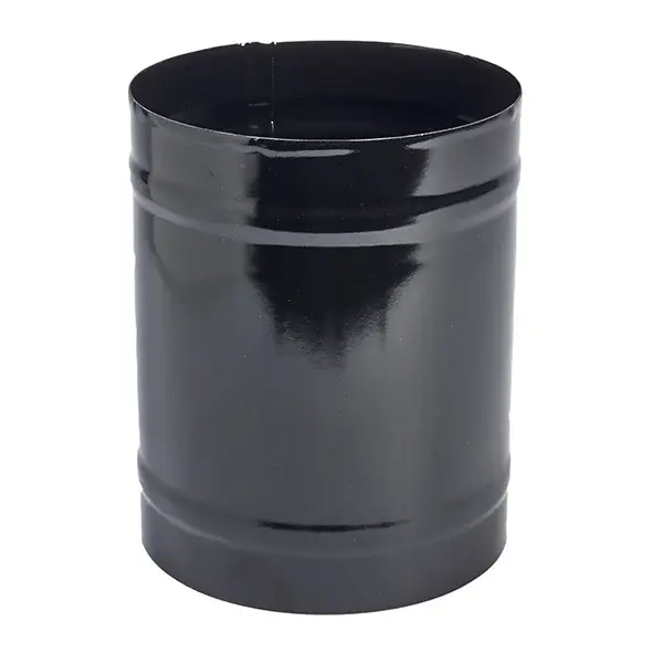 Manguito h-h 120 negro