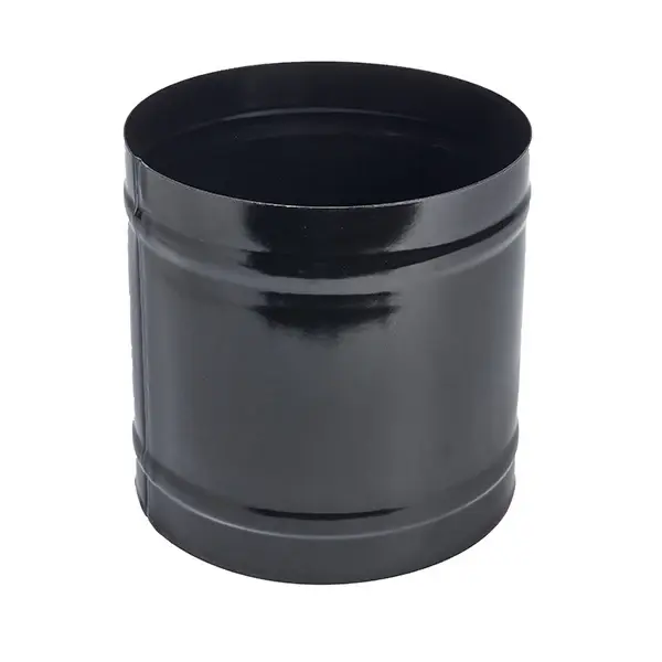 Manguito h-h 150 negro