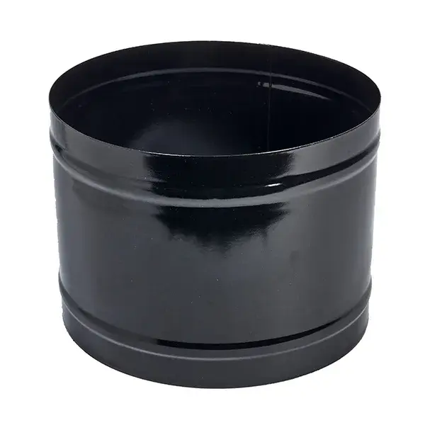 Manguito h-h 200 negro