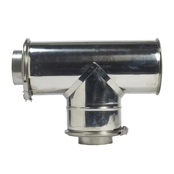 Te pellet doble capa 80/90