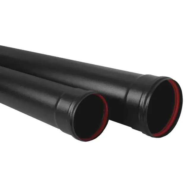 Tubo pellet ø 80 mm 1 m