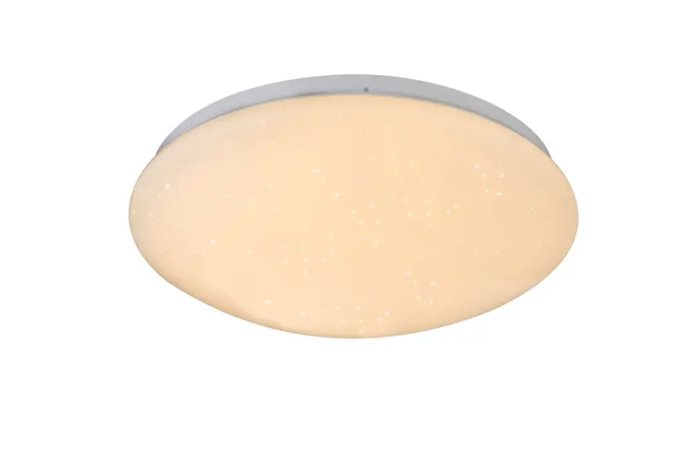 48363C LAMPARA DE TECHO 1XLED 12W 4000K ATREJU I GLOBO de Acero Inoxidable