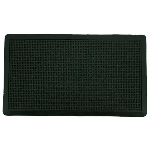 Felpudo goma picos 70x120 cm