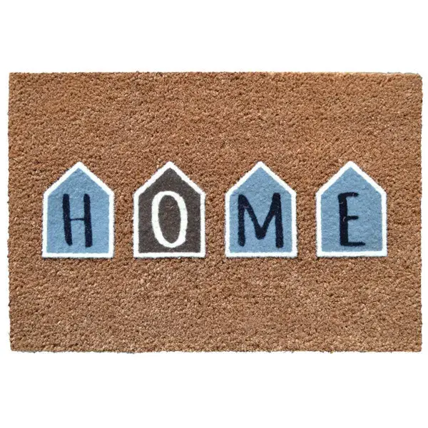 Surtido felpudo coco floqueado 40x60cm