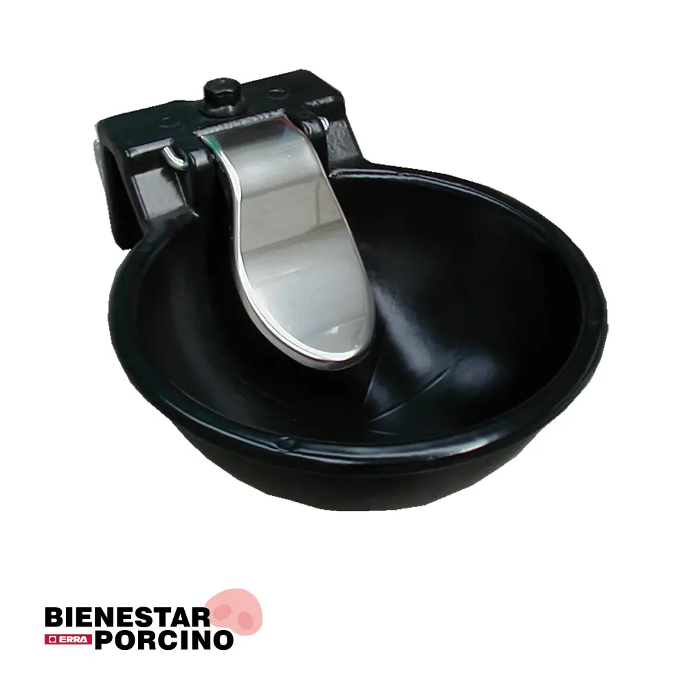 Bebedero de hierro fundido - LN con Medición Láser