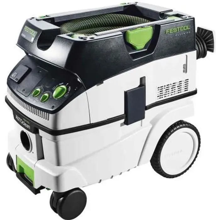 Broca para Concreto Aspiradora cleantec ctl 26 e ac festool 574945