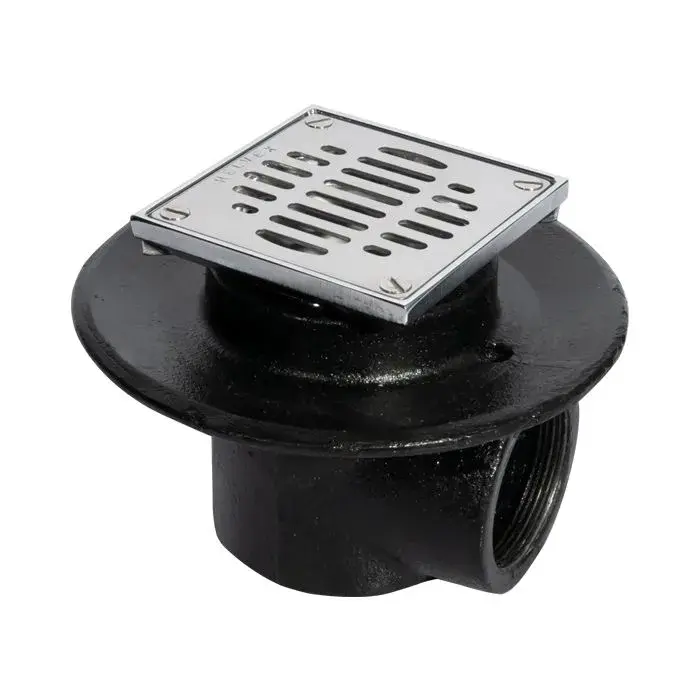 Broca para Concreto Coladera corta de rejilla cuadrada 22-ch Helvex