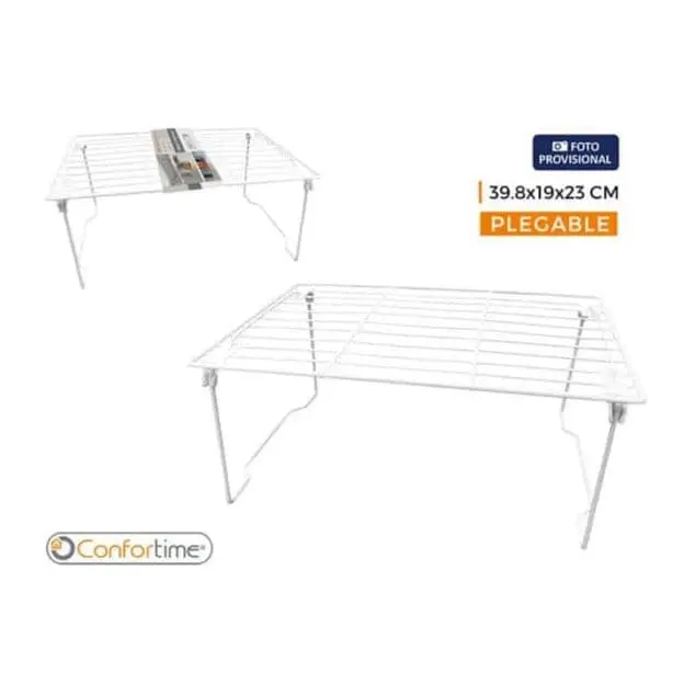 Candado de Seguridad Estanteria plegable cocina 39.8x19x23