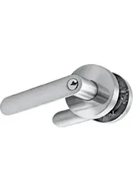 CERRADURA CLARA DORM CROMO de Aleación de Cromo-Vanadio