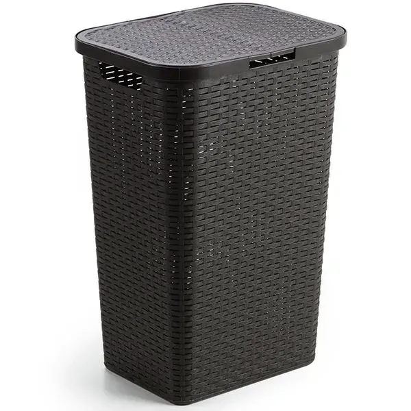 Cesta Romeo 60L antracita de Aleación de Cromo-Vanadio